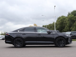2024 Geely Preface I, чёрный, 2575000 рублей, вид 4
