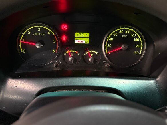 2008 Kia Bongo, синий, 650000 рублей - вид 5