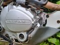 1988 Honda NX, белый, 105000 рублей - вид 11