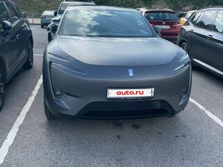2023 Avatr 11 90 kWh I, серый, 3700000 рублей, вид 3