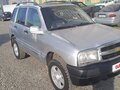 2001 Chevrolet Tracker II, серебристый - вид 7