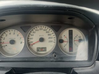 2006 Mitsubishi Lancer IX, серебристый, 450000 рублей, вид 3