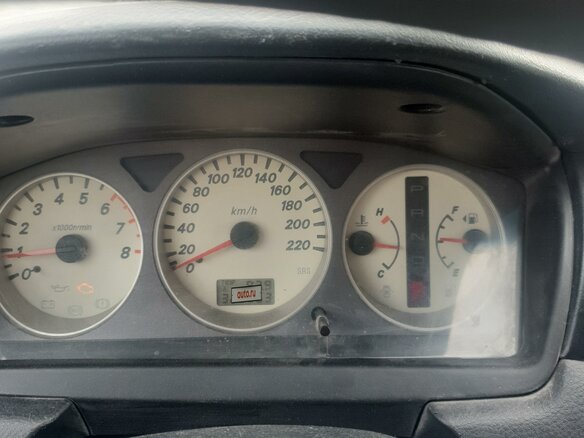 2006 Mitsubishi Lancer IX, серебристый, 450000 рублей - вид 2