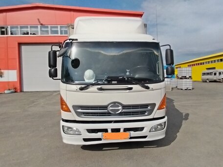 2012 Hino Series 500 (Ranger), белый, 4100000 рублей, вид 5