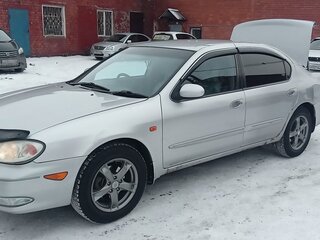 2001 Nissan Cefiro III (A33), серый, 450000 рублей, вид 1