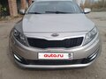 2012 Kia Optima III, серебристый, 955000 рублей