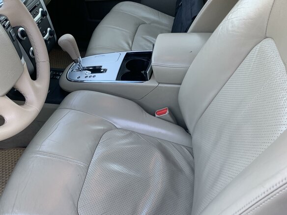2010 Nissan Murano II (Z51), чёрный, 1200000 рублей - вид 12