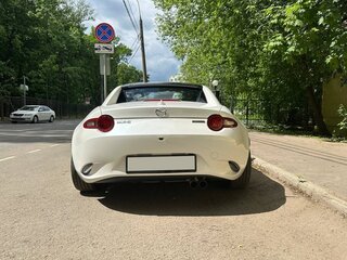 2022 Mazda MX-5 RF IV (ND), белый, 4500000 рублей, вид 5