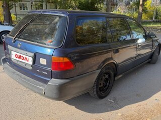 1996 Honda Partner I, синий, 95000 рублей, вид 4