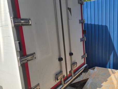 2017 Fuso (Mitsubishi) Canter, белый, 3000000 рублей, вид 3