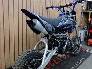2024 JMC 125 S, синий, 64900 рублей, вид 3