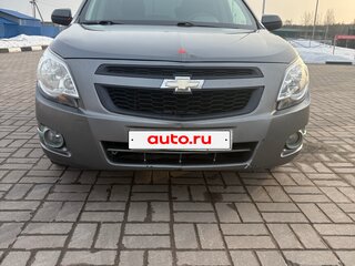 2012 Chevrolet Cobalt II, серый, 550000 рублей, вид 5