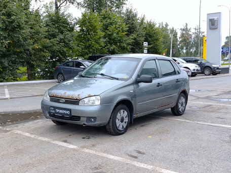 Lada (ВАЗ) Kalina I