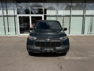 2023 Lada (ВАЗ) Niva Travel I, зелёный, 1015000 рублей, вид 2