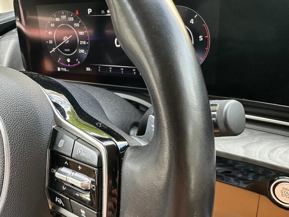 2020 Kia Carnival IV, чёрный, 3749000 рублей - вид 16