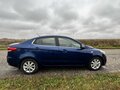 2015 Kia Rio III Рестайлинг, синий, 950000 рублей - вид 4