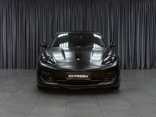 2013 Porsche Panamera 4 I, серый, 3089000 рублей, вид 3