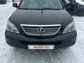 2008 Lexus RX 400h II Рестайлинг, чёрный, 1750000 рублей - вид 1