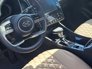 2023 Hyundai Tucson IV, серый, 4200000 рублей, вид 5