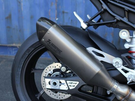 2025 BMW S 1000 RR, чёрный, 2750000 рублей, вид 5