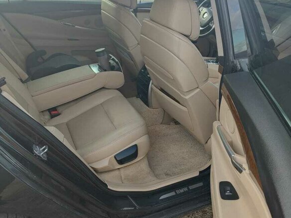 2013 BMW 5 серии Gran Turismo 530d xDrive VI (F10/F11/F07), чёрный, 2390000 рублей - вид 24