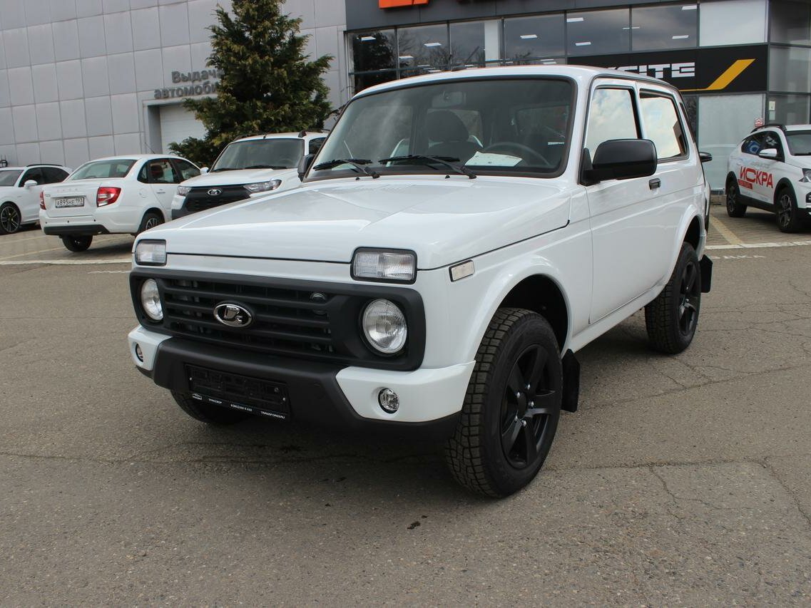 Открыть фотографии: Lada (ВАЗ) Niva Legend I