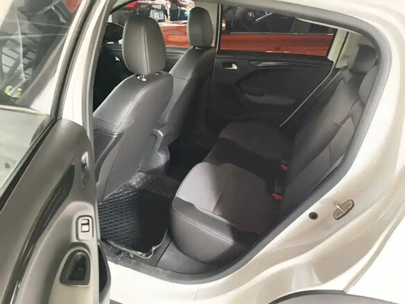 2023 Citroen C3-XR I Рестайлинг 2, белый, 999111 рублей - вид 12