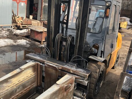 2005 TCM FD50, 250000 рублей, вид 4