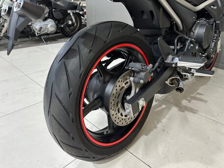 2009 Yamaha XJ6 (FZ6R), красный, 500000 рублей, вид 5