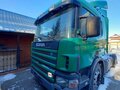 1997 Scania R-Series, зелёный, 1500000 рублей
