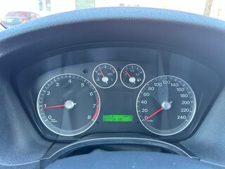 2006 Ford Focus II, чёрный, 425000 рублей, вид 5
