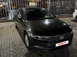 2015 Volkswagen Passat B8, коричневый, 1330000 рублей, вид 5