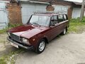 2012 Lada (ВАЗ) 2104, красный