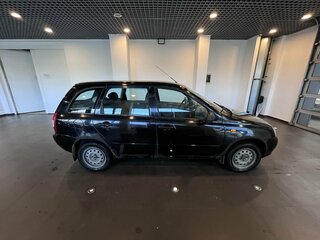 2012 Lada (ВАЗ) Kalina I, чёрный, 230000 рублей, вид 2