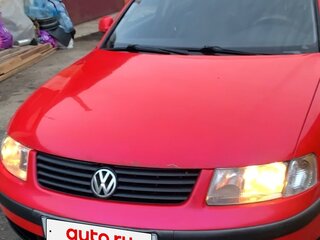 1997 Volkswagen Passat B5, оранжевый, 300000 рублей, вид 1