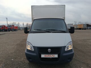 2018 ГАЗ ГАЗель (3302), белый, 1450000 рублей, вид 1