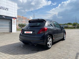 2008 Peugeot 207 RC I, серый, 300000 рублей, вид 5