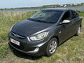 2013 Hyundai Solaris I, чёрный, 840000 рублей