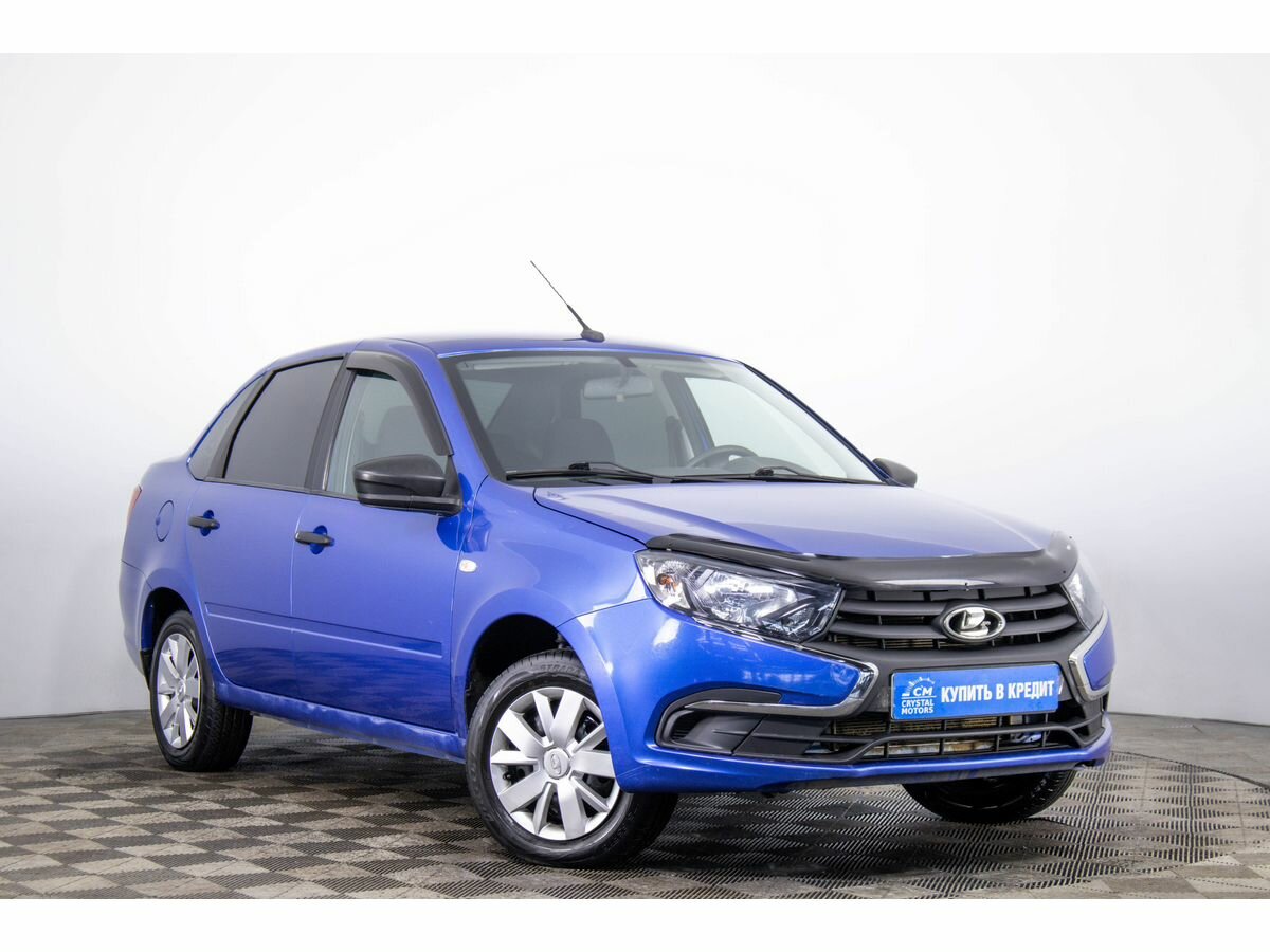 Открыть фотографии: Lada (ВАЗ) Granta I Рестайлинг
