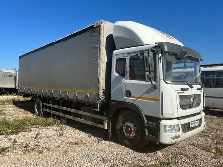 2024 Dongfeng C120, белый, 3970525 рублей, вид 2