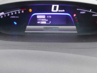 2011 Honda Freed I, серый, 1400000 рублей, вид 5