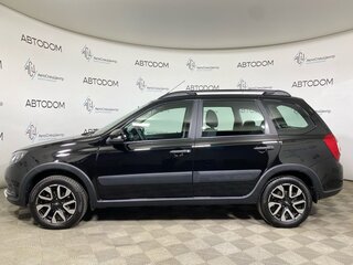 2024 Lada (ВАЗ) Granta Cross I Рестайлинг, чёрный, 929900 рублей, вид 3