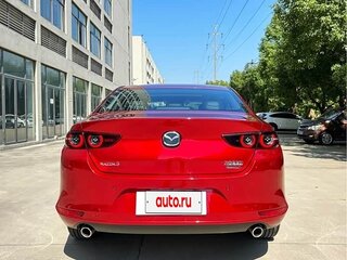 2026 Mazda 3 Axela IV (BP), красный, 2645000 рублей, вид 5