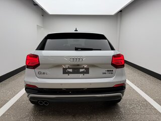 2021 Audi Q2 L 35 TFSI I Рестайлинг, белый, 1900000 рублей, вид 5