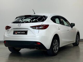 2013 Mazda 3 III (BM), белый, 1290000 рублей, вид 5