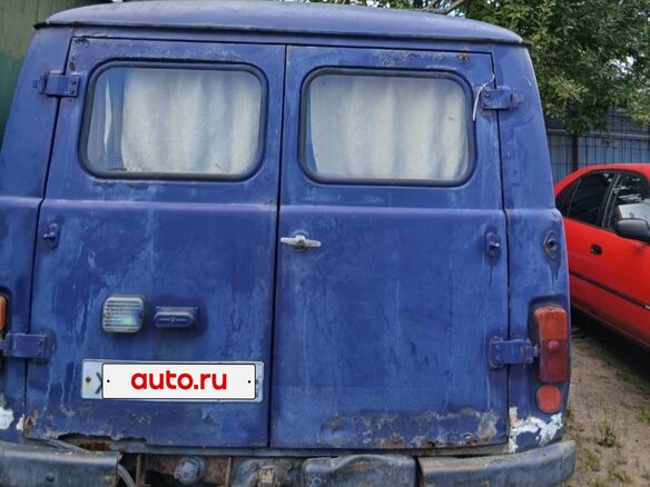 2003 УАЗ 3962, синий, 300000 рублей - вид 10