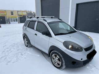 2011 Chery IndiS (S18D) I, серебристый, 280000 рублей, вид 4