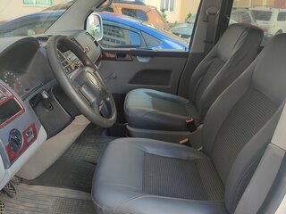 2003 Volkswagen Transporter T5, белый, 860000 рублей, вид 5