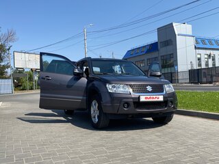 2008 Suzuki Grand Vitara II Рестайлинг, серый, 1200000 рублей, вид 2