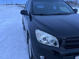 2007 Toyota RAV4 III (XA30), чёрный, 1550000 рублей, вид 3